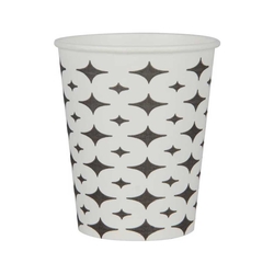 3000 Adet Karton Bardak 7oz Yıldız - 