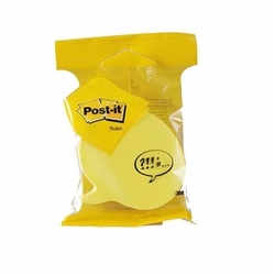 3M Post-it Konuşma Balonu Şeklinde 225yp - 3M Post-it