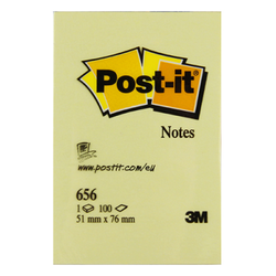 3M Post-İt Not 51x76mm 100yp - 3M Post-it