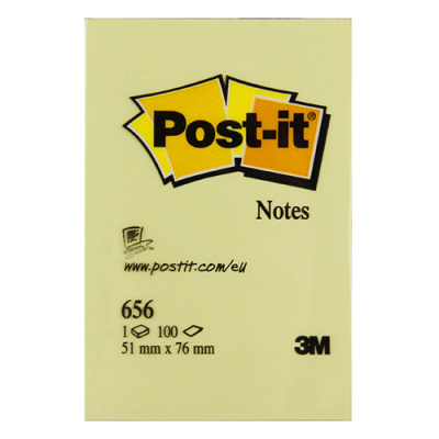 3M Post-İt Not 51x76mm 100yp - 1