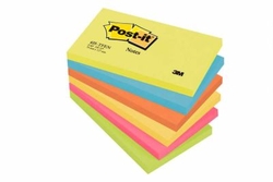 3M Post-İt Not 76x127mm - 3M Post-it