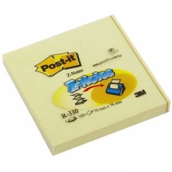 3M Post-it Sarı Z Not Kağıdı 76x76mm - 3M Post-it