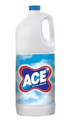 Ace Çamaşır Suyu 4lt - ACE