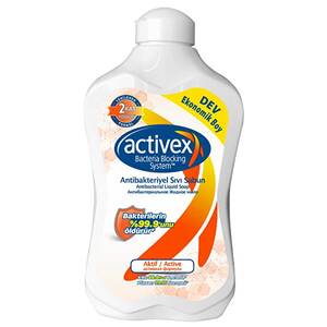 Activex Antibakteriyel Sıvı Sabun Aktif 1.5 Lt - 1