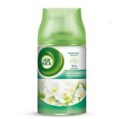 Airwick Freshmatic Yedek Sprey 250ml Bahar Çiçekleri - 1