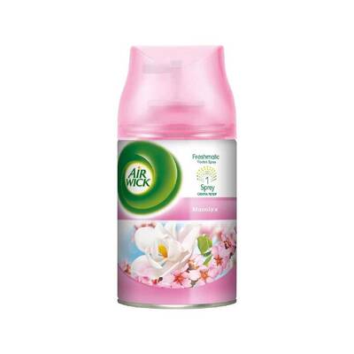 Airwick Freshmatic Yedek Sprey 250ml Manolya - 1