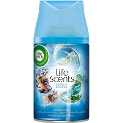 Airwick Freshmatic Yedek Sprey 250ml Serin Sular - Airwick