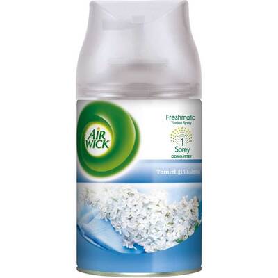 Airwick Freshmatic Yedek Sprey 250ml Temizliğin Esintisi - 1