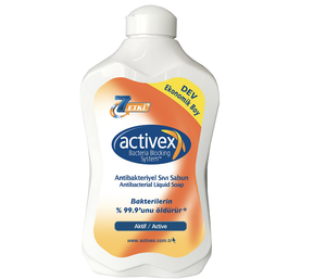 Aktif Koruma Antibakteriyel 1.5 lt Sıvı Sabun - 1