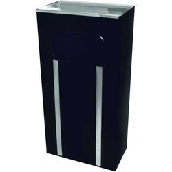 Arı Metal Dikdörtgen Küllüklü Çöp Kovası Boyalı 30lt 1119 - ARI METAL