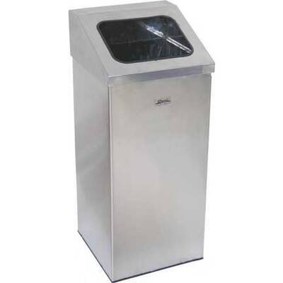 Arı Metal İmaj Çöp Kovası 54lt 1361 - 1