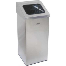 Arı Metal İmaj Çöp Kovası 79lt 1362 - ARI METAL