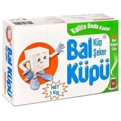 Balküpü Kesme Şeker 1000 gr 360'lı - Balküpü