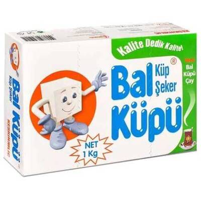 Balküpü Kesme Şeker 1000 gr 360'lı - 1