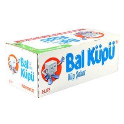 Balküpü Kesme Şeker Çift Sargılı 5kg - Balküpü