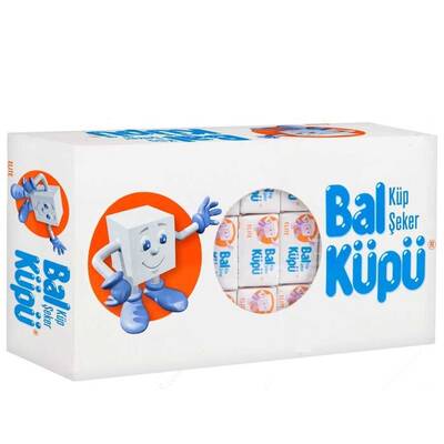 Balküpü Kesme Şeker Çift Sargılı 750 gr - 1