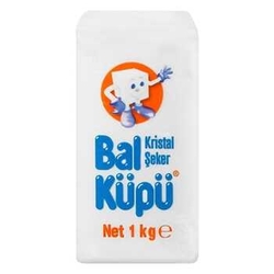 Balküpü Toz Şeker 1kg - Balküpü