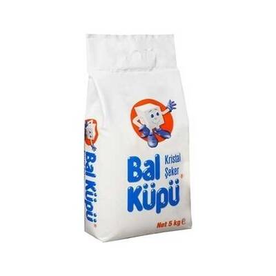 Balküpü Toz Şeker 5 Kilo - 1