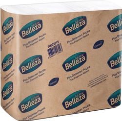 Belleza Dispanser Peçete Plus 26x23cm 250yp 18li 70023815 - BELLEZA