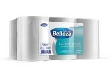 Belleza Hareketli Havlu 21cm Extra 150m 6lı - BELLEZA