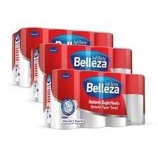 Belleza Reform Rulo Havlu 90yp 24lü 70023955 - BELLEZA