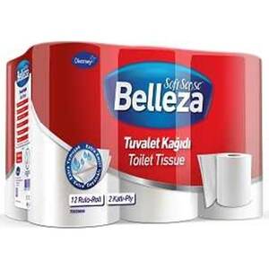 Belleza Tuvalet Kağıdı 150yp.x48'li 70023834 - 1