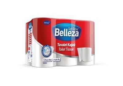 Belleza Tuvalet Kağıdı Reform 72li 70023954 - 1