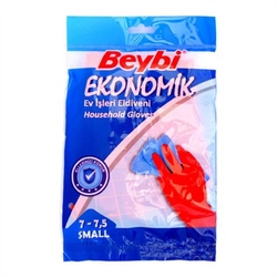 Beybi Bulaşık Eldiveni 7-7,5 - Beybi