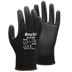 Beybi Yu150 Naylon İş Eldiveni Small - Beybi