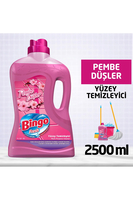 Bingo Fresh Yüzey Temizleyici Pembe Düşler 2.5 lt - Bingo