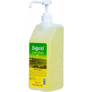 Boğaziçi Limon Kolonyası 950 ML - Pompalı - 1