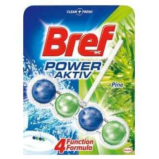 Bref Power Activ Klozet Blok Çam - 1