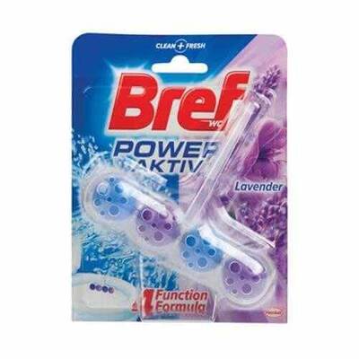 Bref Power Activ Klozet Blok Lavanta - 1