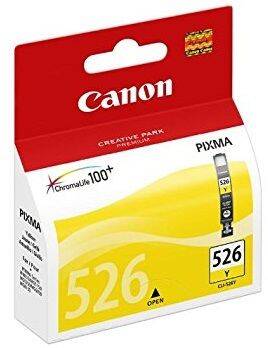 Canon Kartuş Sarı CLI-526Y - 1