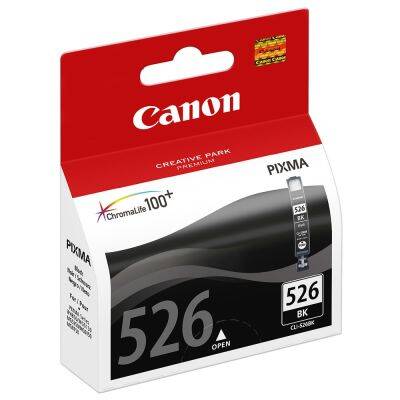 Canon Kartuş Siyah CLI-526BK - 1