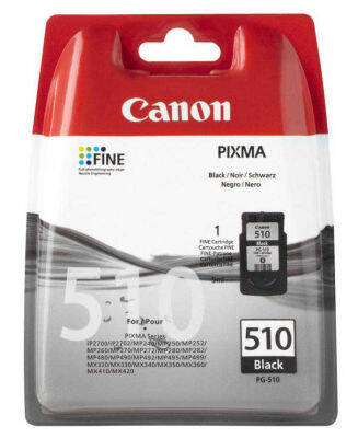 Canon Kartuş Siyah PG-510 - 1