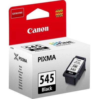 Canon PG-545 Mürekkep Kartuş Siyah - 1