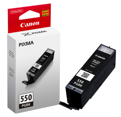 Canon PGI-550 Pgbk Mürekkep Kartuş Siyah - 1