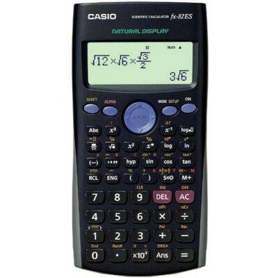 Casio Bilimsel Hesap Makinesi Fx 82 Es Plus - 1