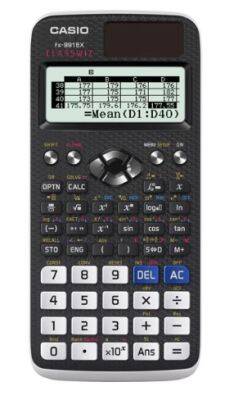 Casio Bilimsel Hesap Makinesi Fx 991Ex 552 - 1