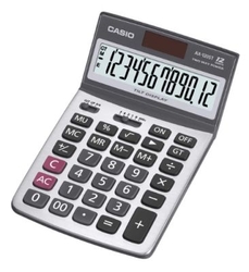 Casio Hesap Makinesi 12 Hane AX-120S - CASİO