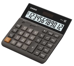 Casio Hesap Makinesi 12 Hane DH-12 - CASİO