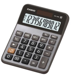 Casio Hesap Makinesi 12 Hane MX-120B - KRAF