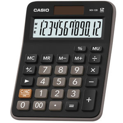 Casio Hesap Makinesi 12 Hane MX-12B - CASİO