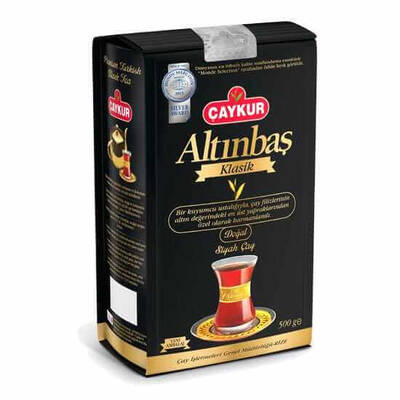 Çaykur Altınbaş Çay 500 gr - 1