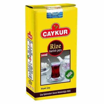 Çaykur Rize Turist Çay 1000 gr - 1