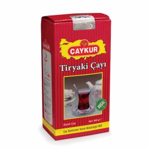 Çaykur Tiryaki Çayı 500 gr - 1