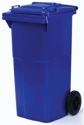 Ceyhanlar Çöp Konteyneri Mavi 770lt - CEYHANLAR