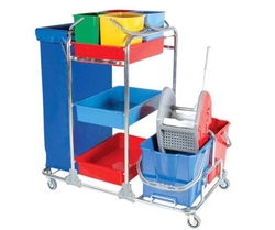 Ceyhanlar Kat Arabası 4 Kovalı Brandalı - CEYHANLAR