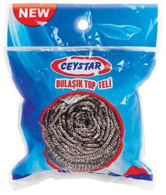 Ceyhanlar Top Bulaşık Teli 20gr - 1